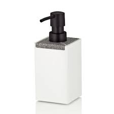 Дозатор для жидкого мыла Cube