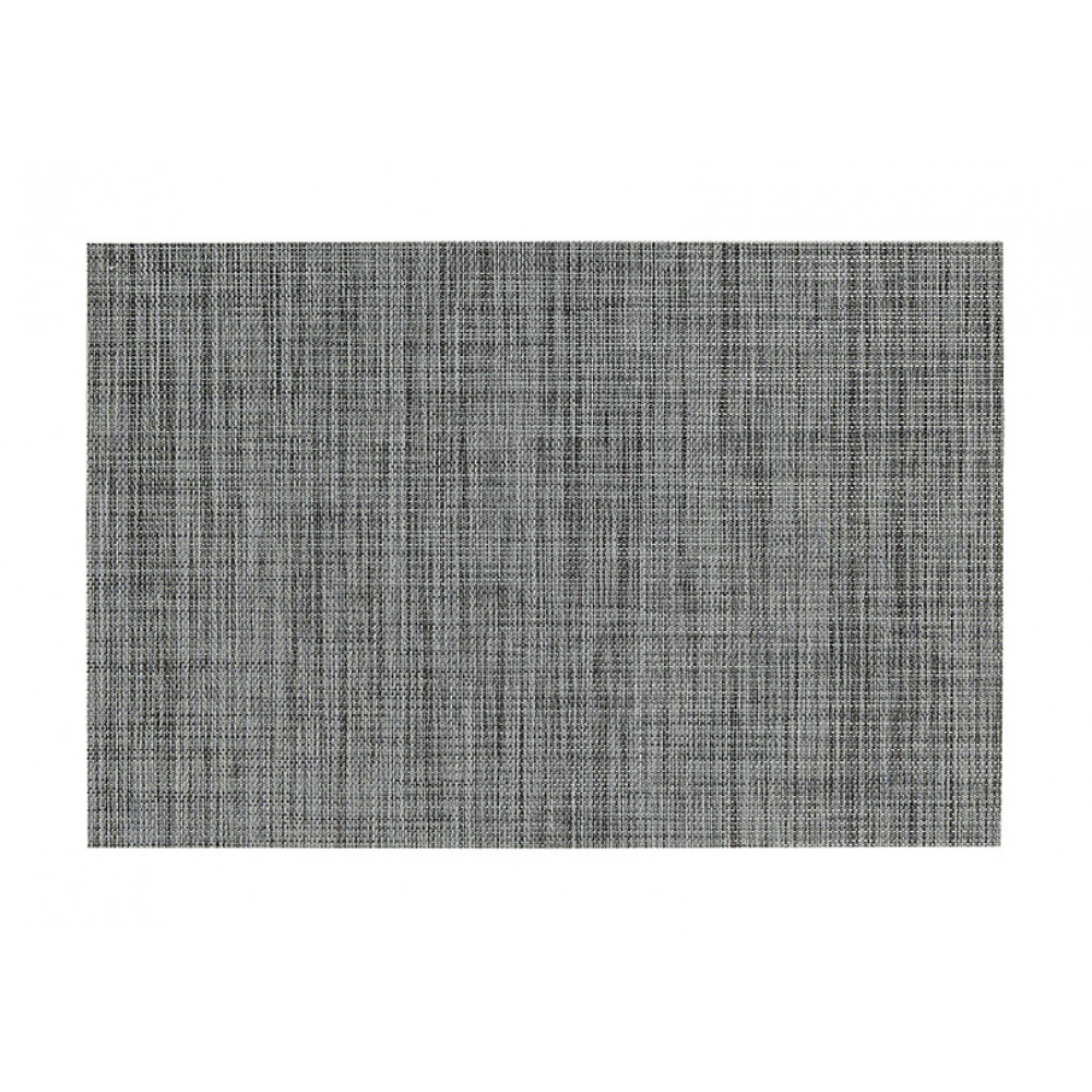Platou masa plastic,gri 45x30cm