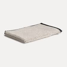 Prosop 80x150 natural/negru Eden (081)