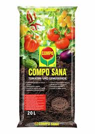 COMPO SANA Sol ierburi&rasaduri, 20l