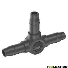 Teu tub 4,6 mm