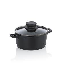 Cratita, aluminiu 16 cm Atura