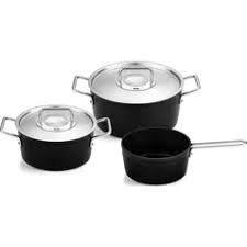 Set oale Fissler Adamant 3 buc