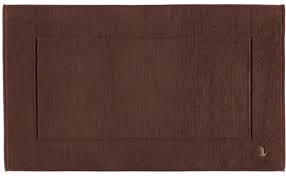 Covoras baie maro (820), 100% bumbac, 50x70 cm SUPERWUSCHEL