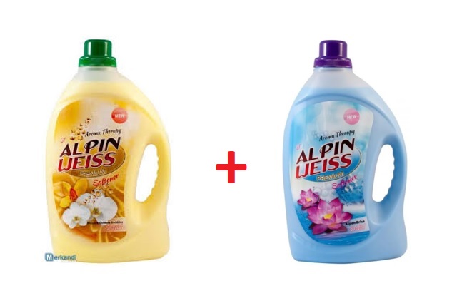 Set Balsam rufe 3L Alpine breeze + 3L  Orhidee