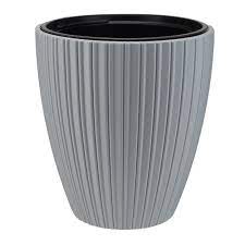 Ghiveci Mica D38,5cm,H42,0cm,V 36,0 l,v13,7 l,sur deschis