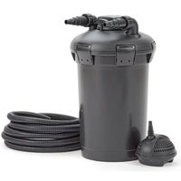 Sistem filtrare PondoPress 15000 PONTEC