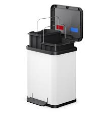 Cos de gunoi haillo duo plus 2x9 l