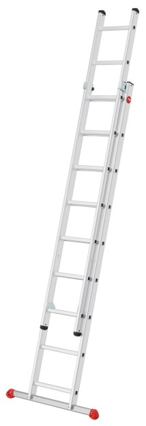 Scara HAILO S80 ProfiStep dubla 2x9