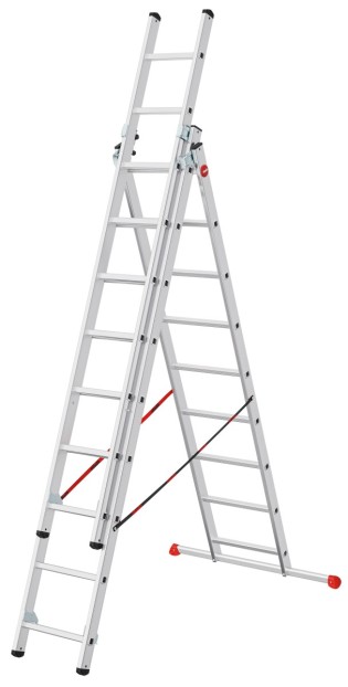 HAILO Profistep combi tripla 3x9