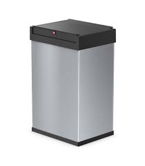 Cos de gunoi Hailo  BigBox Swing XL 35 L negru
