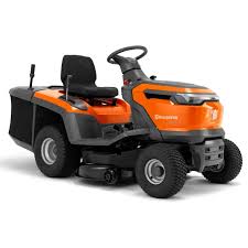 Tractor  de tuns iarba Husqvarna TC114