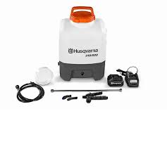 Pompa de stropit cu acumulator Husqvarna 31iS20