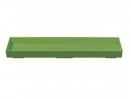 Farfurie Agro dreptunghiular 60cm oliv