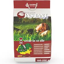 Seminte de gazon Instant 4 kg