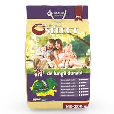 Seminte de gazon Select 20 kg
